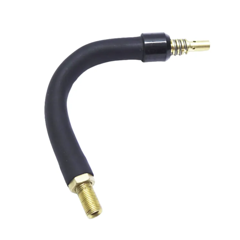 Palnik giętki z łącznikiem prądowym typ MB15 (M5336)