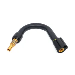 Palnik giętki z łącznikiem prądowym typ MB15 (M5336)