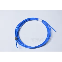Wkład teflonowy niebieski (do drutu 0,8) dł. 5m (IM7489)