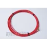 Wkład teflonowy czerwony (do drutu 1,0-1,2) dł. 5m (IM7486)