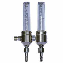 Rotametr podwójny do reduktora Ar/CO2 (IM7815)