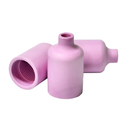 Dysza ceramiczna do dużej soczewki TIG 9/20/17/18/26 dł. 48mm