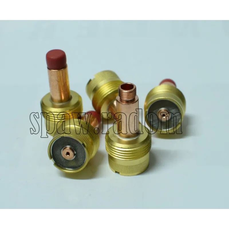 Soczewka gazowa duża TIG 17/18/26