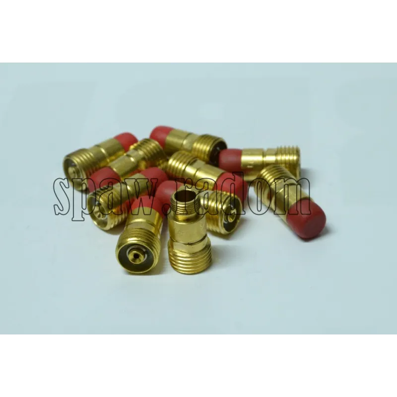 Soczewka gazowa TIG 17/18/26 wersja krótka