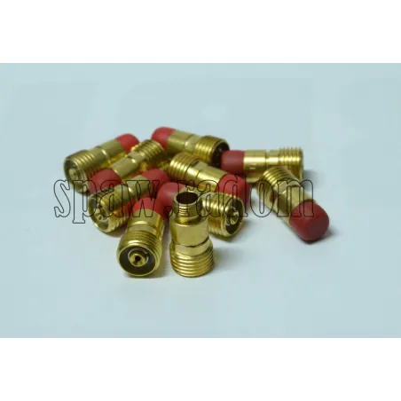 Soczewka gazowa TIG 17/18/26 wersja krótka