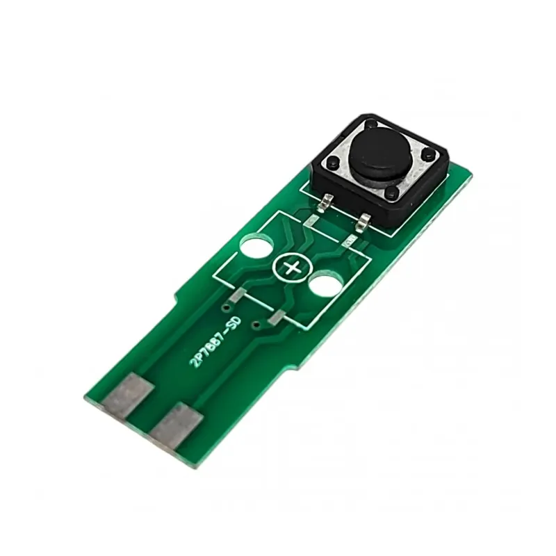 Mikrowyłącznik pojedynczy do uchwytów TIG (IM3438)