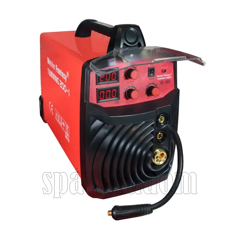 200A Półautomat spawalniczy 2w1 Welder Fantasy TWINMIG 200-IG MIG/MAG MMA (WF7500)