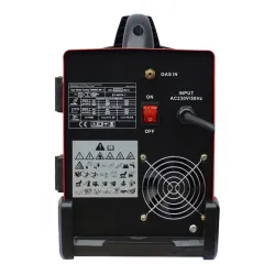 200A Półautomat spawalniczy 2w1 Welder Fantasy TWINMIG 200-IG MIG/MAG MMA (WF7500)