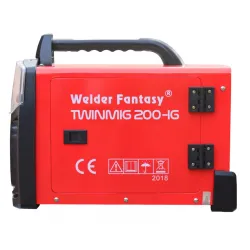 200A Półautomat spawalniczy 2w1 Welder Fantasy TWINMIG 200-IG MIG/MAG MMA (WF7500)