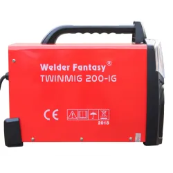 200A Półautomat spawalniczy 2w1 Welder Fantasy TWINMIG 200-IG MIG/MAG MMA (WF7500)