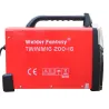 200A Półautomat spawalniczy 2w1 Welder Fantasy TWINMIG 200-IG MIG/MAG MMA (WF7500)