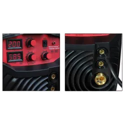 200A Półautomat spawalniczy 2w1 Welder Fantasy TWINMIG 200-IG MIG/MAG MMA (WF7500)
