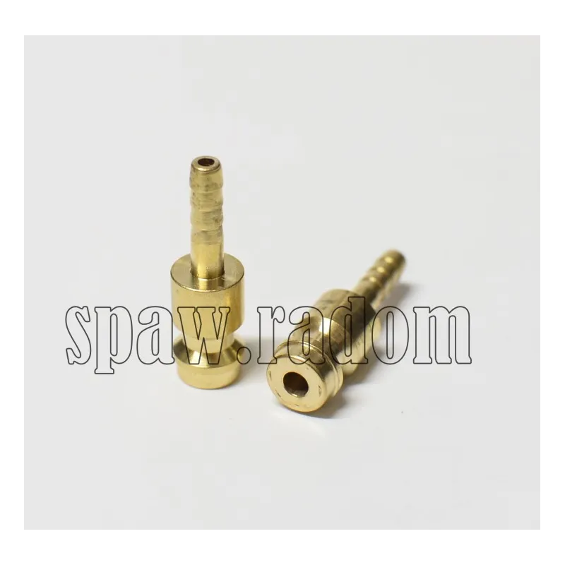 Wtyk ∅ 4mm TYP21 do gniazda szybkozłączki na wąż do wody (IM9336)