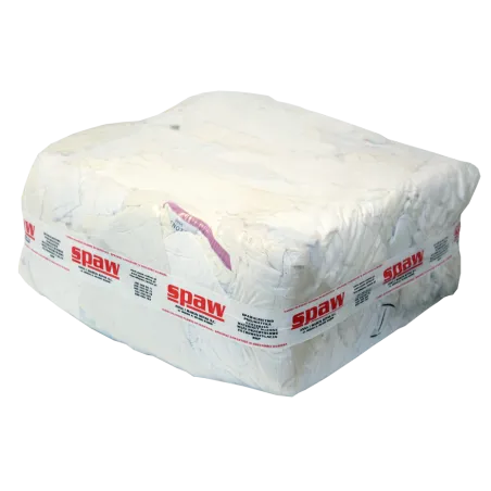 Czyściwo bawełniane białe 10kg (IM4662)