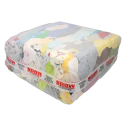 Czyściwo bawełniane jasne 10kg (IM4661)