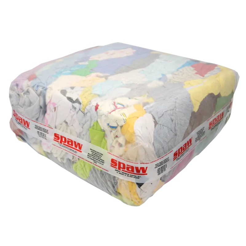 Czyściwo bawełniane jasne 10kg (IM4661)