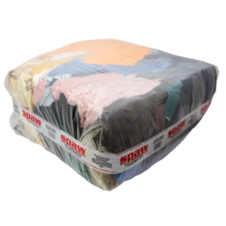 Czyściwo bawełniane kolorowe 10kg (IM4660)