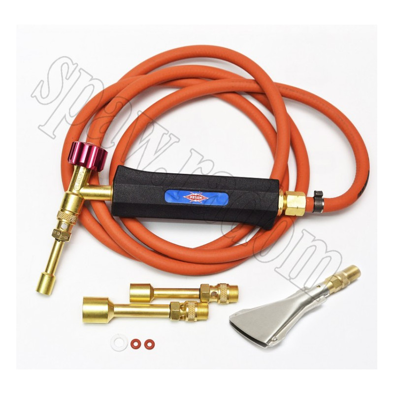 Palnik do lutowania miękkiego i opalania PL-002Ppa PERUN (PER1248)