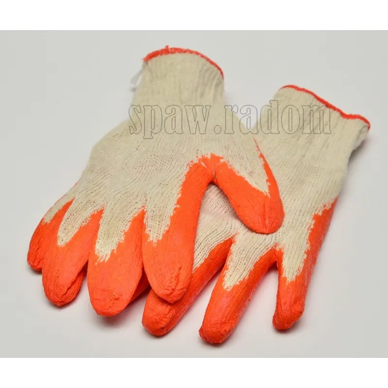 Rękawice wampirki rozmiar XL (W0461)