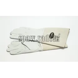 Rękawice spawalnicze licowe (W0483)