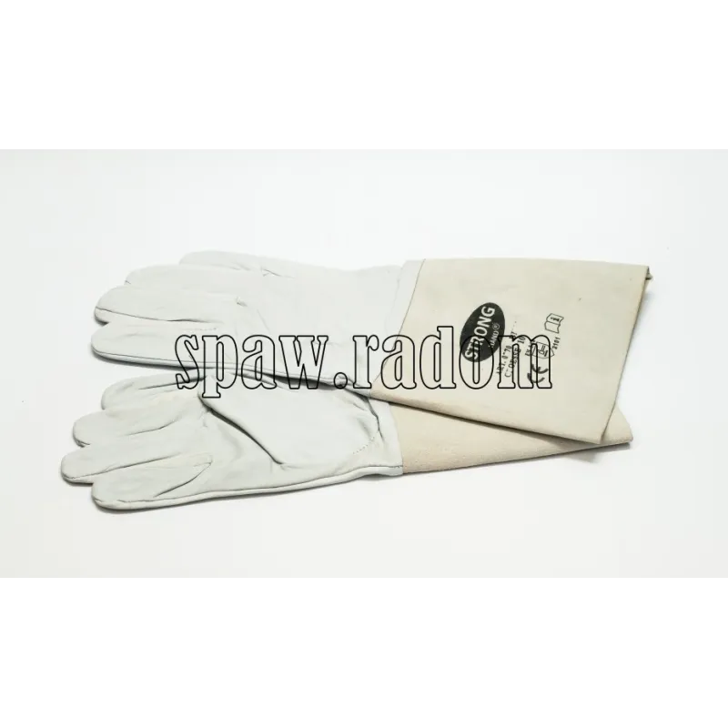 Rękawice spawalnicze licowe (W0483)