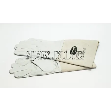 Rękawice spawalnicze licowe (W0483)