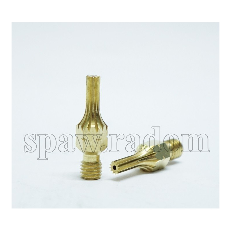 Dysza R8 acetylenowa tnąca rowkowa