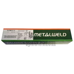 Elektroda RUTWELD 12 fi 3,2x350/5kg METALWELD (R0004)