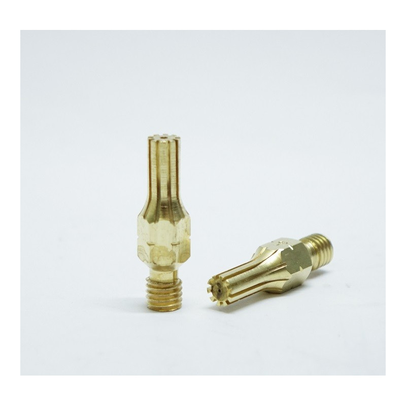 Dysza R8 propanowa tnąca rowkowa