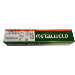 Elektroda RUTWELD 12 fi 4,0x350/5kg METALWELD (R0006)