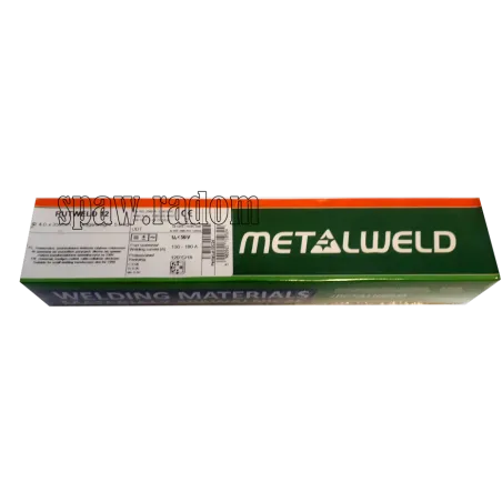 Elektroda RUTWELD 12 fi 4,0x350/5kg METALWELD (R0006)
