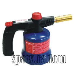 Palnik do lutowania na kartusz z zapalnikiem (AM2099)