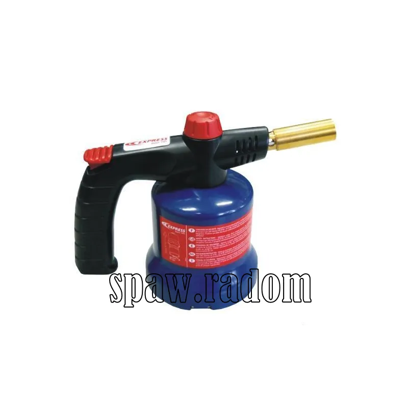 Palnik do lutowania na kartusz z zapalnikiem (AM2099)