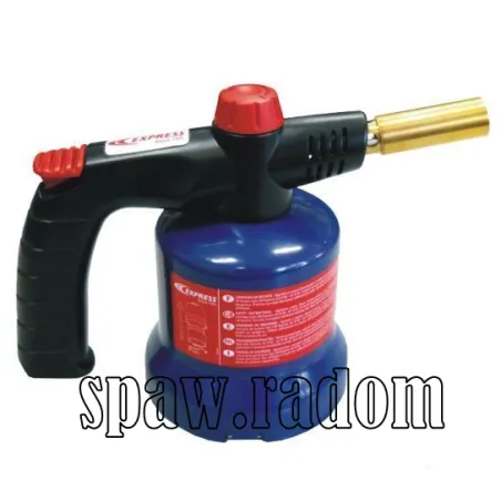 Palnik do lutowania na kartusz z zapalnikiem (AM2099)