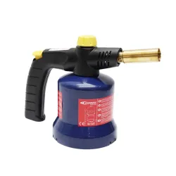 Palnik do lutowania na kartusz z zapalnikiem (AM2099)