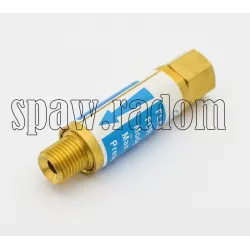 Minibezpiecznik przyreduktorowy tlenowy z gwintem (IM8909)