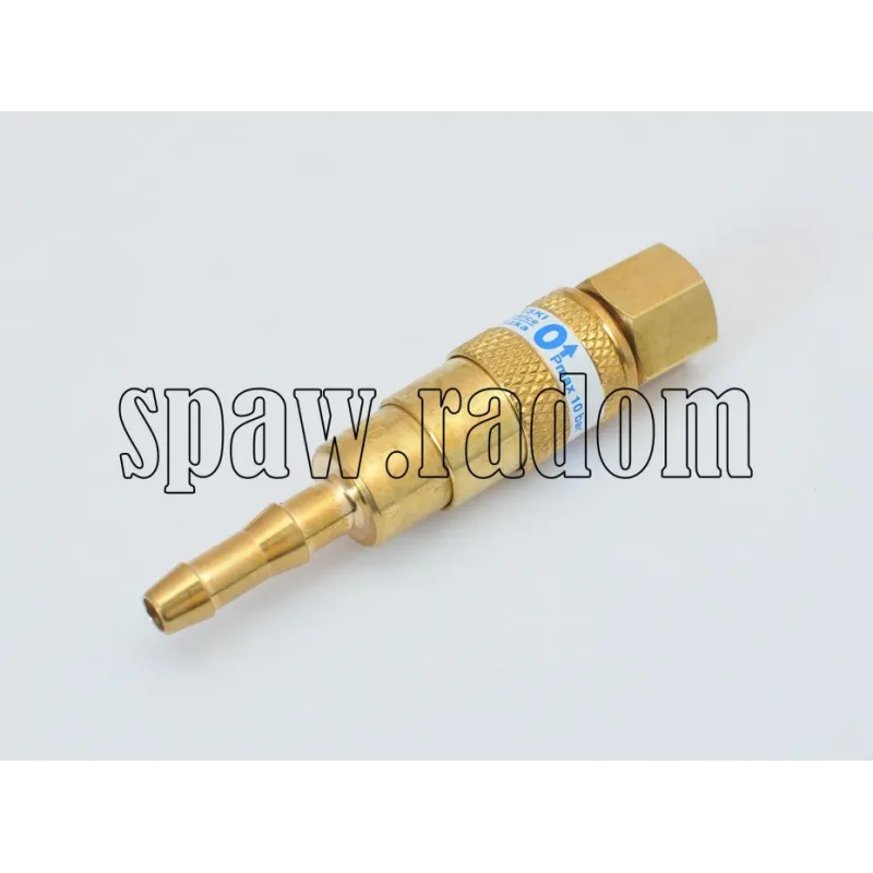 Szybkozłączka na palnik do tlenu/powietrza SZP-O (IM0684)