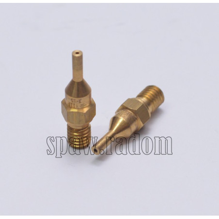 Dysza tnąca pierścieniowa Y11P do PC-211P/Y11 PERUN nr 1 - 5