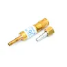 Bezpiecznik przypalnikowy z szybkozłączką do tlenu/powietrza EBSp-O (IM0690)
