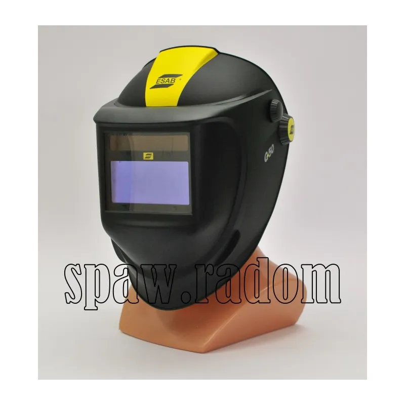 Przyłbica automatyczna G50 9-13 z uchylnym filtrem (ESAB6279)
