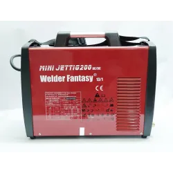 200A Urządzenie inwertorowe JET TIG MINI AC/DC 200 IGBT WELDER FANTASY (WF0510)