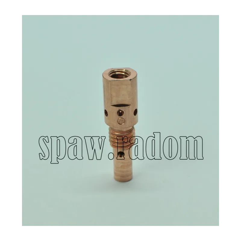 Łącznik prądowy typ MB25 z gwintem M6 BINZEL (B0123)