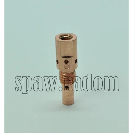 Łącznik prądowy typ MB25 z gwintem M6 BINZEL (B0123)