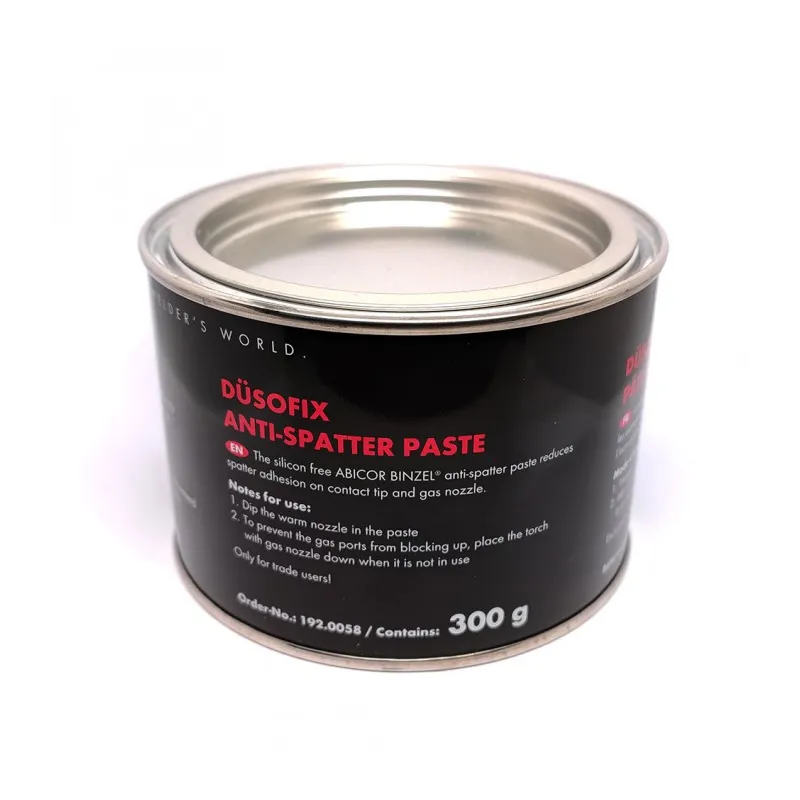 Pasta antyodpryskowa DUSOFIX 300g (B0029)