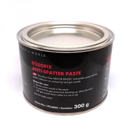 Pasta antyodpryskowa DUSOFIX 300g (B0029)