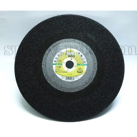 Tarcze do cięcia stali A24R Supra 350x3,5x25,4 KLINGSPOR (K1528)