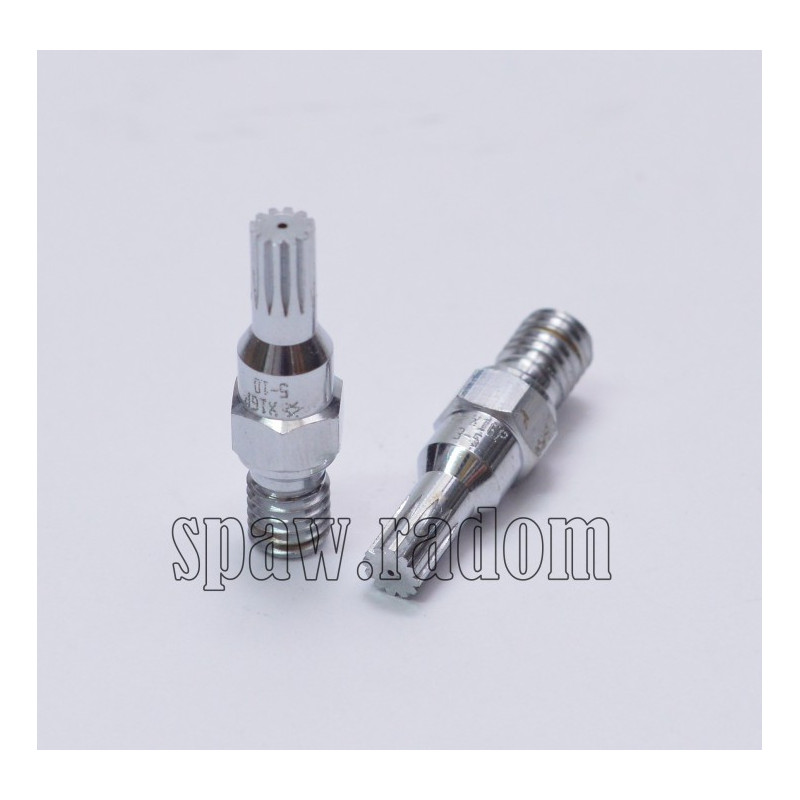 Dysza tnąca rowkowa X16P do PC-211P/X16, PC-216P/X16 PERUN