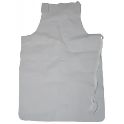 Fartuch spawalniczy skórzany z dwoiny bydlęcej, nici kevlar (IM0599)