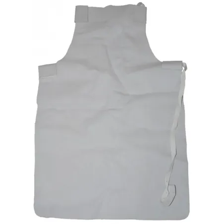 Fartuch spawalniczy skórzany z dwoiny bydlęcej, nici kevlar (IM0599)