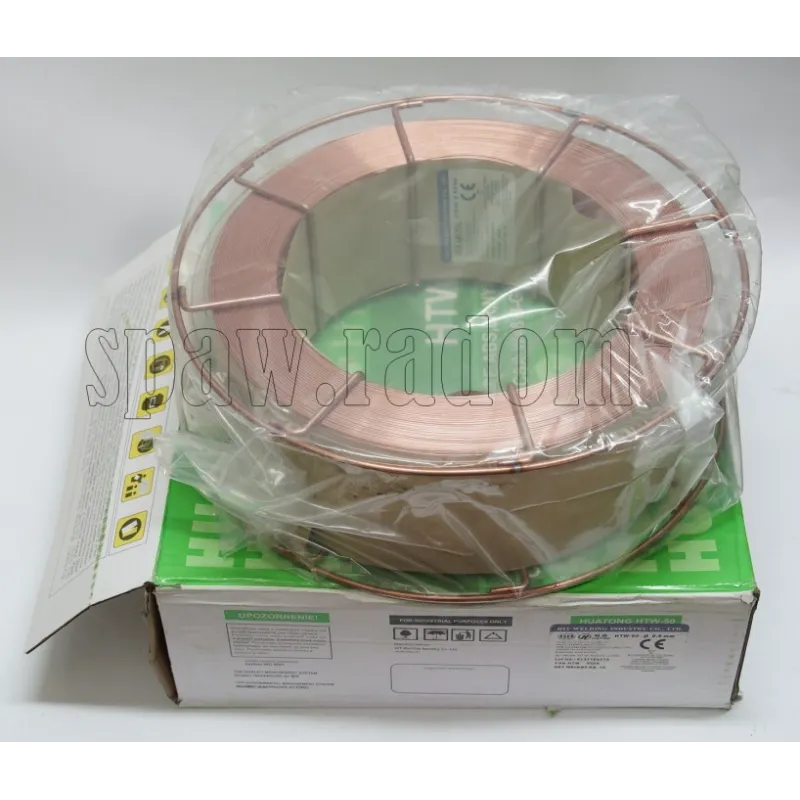 Drut do spawania SG2 HTW50 1,2/16kg (IM0357)